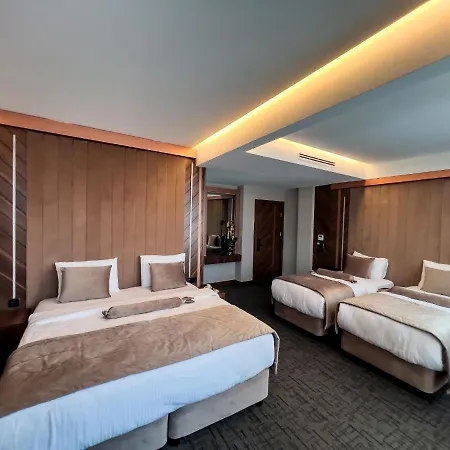 The Park Hotel Istanbulská provincie