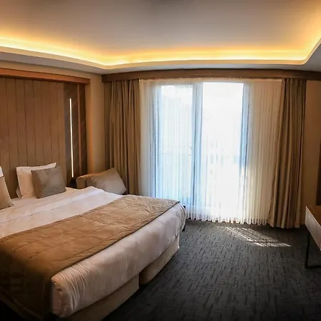 Hotel The Park Istanbulská provincie