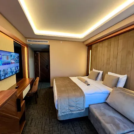 The Park Hotel Istanbulská provincie